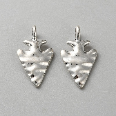 Tibetan Style Alloy Pendants FIND-WH0519-55B-1