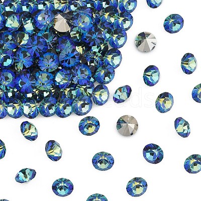 Preciosa® MAXIMA Crystal Round Stones X-PRC-RBSS29-00030-296-1