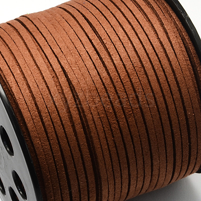 Faux Suede Cord LW-R007-1104-1