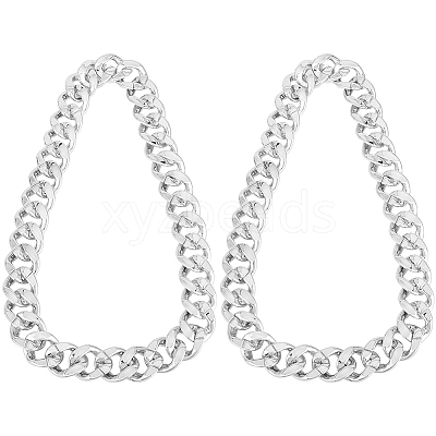 CCB Plastic Curb Chains FIND-SP0003-20A-01-1