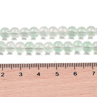 Glass Bead Strands GLAA-K068-01C-15-1