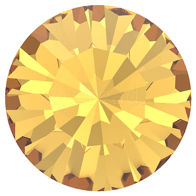 Preciosa® MAXIMA Crystal Round Stones Y-PRC-RBSS6-10070-1