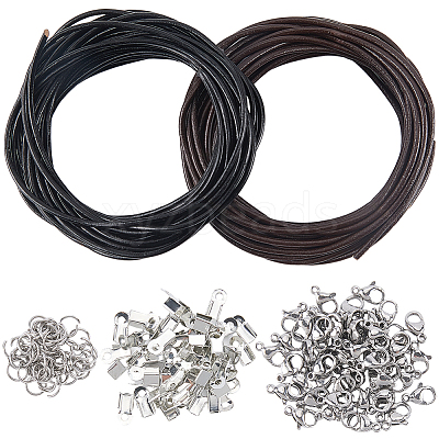 DIY Jewelry Making Kits DIY-CL0001-68C-1