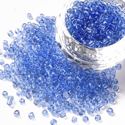 Glass Seed Beads X1-SEED-A004-3mm-6-1
