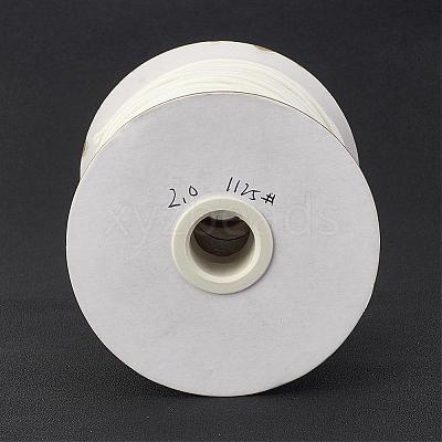 Eco-Friendly Korean Waxed Polyester Cord YC-P002-1.5mm-1125-1