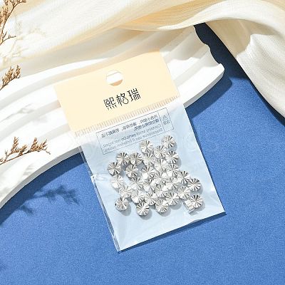 SHEGRACE Brass Beads XGRQ1H675-337P-1