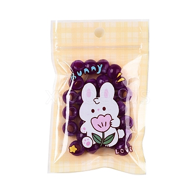 Rectangle Plastic Packaging Resealable Bags X1-OPP-T003-01A-1