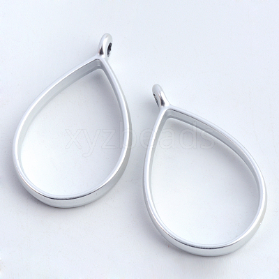 Rack Plating Alloy teardrop X-PALLOY-S047-29B-FF-1