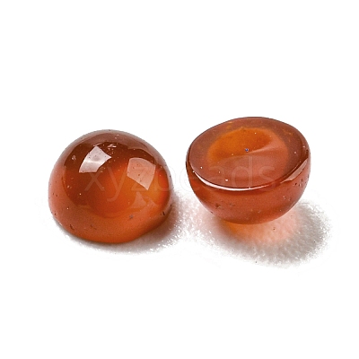 Natural Carnelian Cabochons G-Q173-01A-14-1