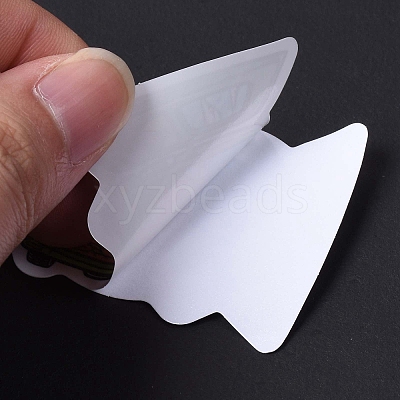 50Pcs Desert Theme PVC Self Adhesive Stickers Set STIC-C003-02-1