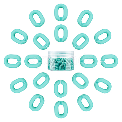 Acrylic Linking Rings OACR-GF0001-05E-1