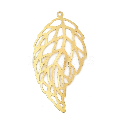 Iron Pendants IFIN-R001-02G-1