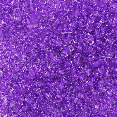8/0 Glass Seed Beads SEED-A014-3mm-135B-1