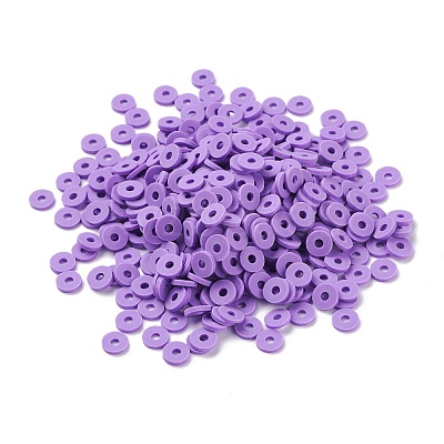 Handmade Polymer Clay Beads CLAY-XCP0001-11-1