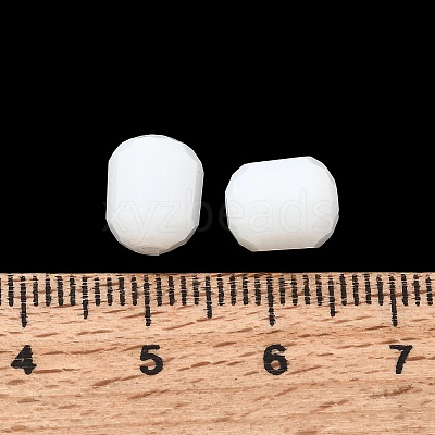 Opaque Column Glass Beads EGLA-A043-02-UP01-1