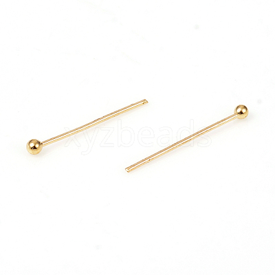 304 Stainless Steel Ball Head Pins STAS-L244-01H-G-1