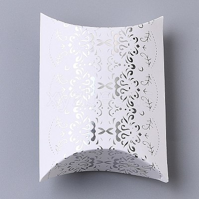 Paper Pillow Candy Boxes CON-I009-13C-1