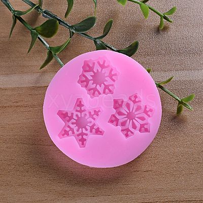 Food Grade Silicone Molds DIY-E013-04-1