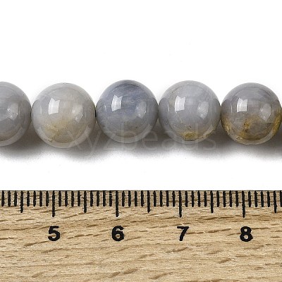Natural Gemstone Beads Strands G-L641-A01-04-1