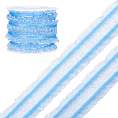 Polyester Lace Ribbon OCOR-TA0004-04A-1