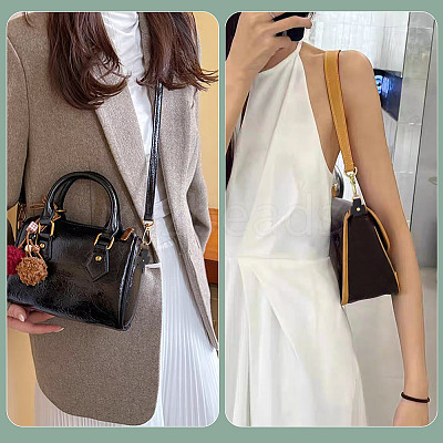 Flower Cowhide Suspension Clasps FIND-TAC0036-055G-02-1
