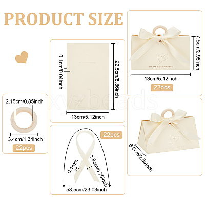 Handbag Shape Candy Packaging Box CON-WH0086-039A-1
