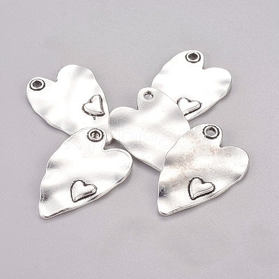 Tibetan Style Alloy Pendants LS-TIBEP-A20287-AS-LF-1