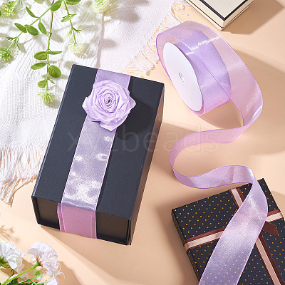 Polyester Organza Ribbon TAC0006-01D-1