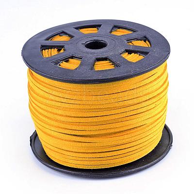 Faux Suede Cords LW-S028-36-1
