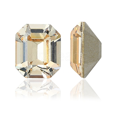 Preciosa® MAXIMA Crystal Fancy Stones Y-PRC-FD12-00030-235-1