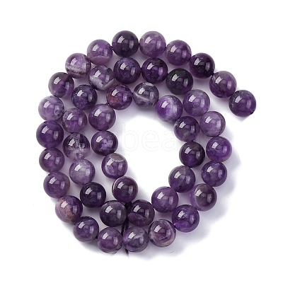 Gemstone Beads Strands G-S024-1