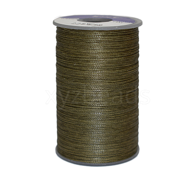 Waxed Polyester Cord YC-E006-0.45mm-A23-1