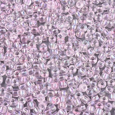 6/0 Glass Seed Beads SEED-A016-4mm-208-1