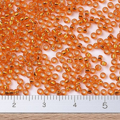 MIYUKI Round Rocailles Beads X-SEED-G007-RR0009-1