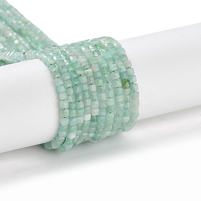 Natural Emerald Beads Strands G-P514-B01-01-1