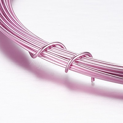 Round Aluminum Wire AW-D009-1mm-5m-M-1
