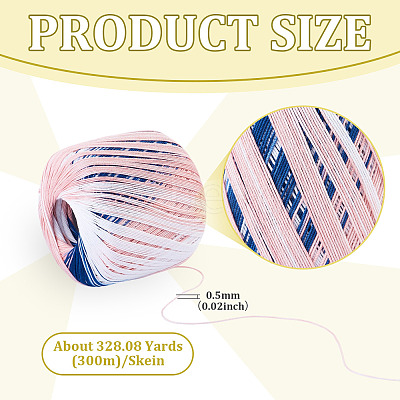 1 Skein Round Cotton Cord OCOR-TA0004-07D-1