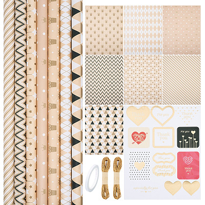 Scrapbook Paper DIY-TAC0026-19A-1