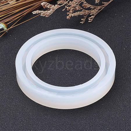 DIY Silicone Bangle Molds AJEW-P037-01-1