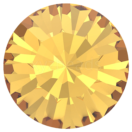 Preciosa® MAXIMA Crystal Round Stones Y-PRC-RBSS8-10070-1