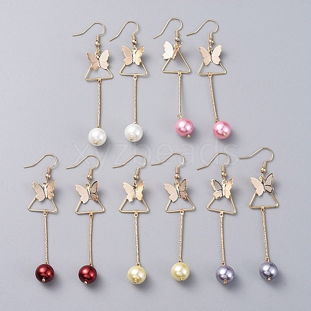 Dangle Earrings EJEW-JE03973-1