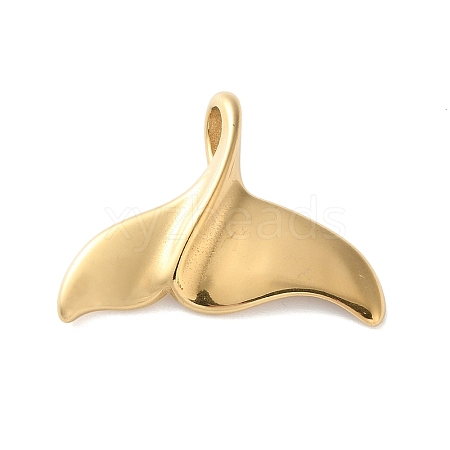 304 Stainless Steel Pendants X-STAS-S172-09G-1