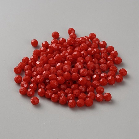 Acrylic Beaded OACR-WH0045-06A-1