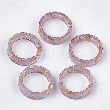 Epoxy Resin Rings RJEW-T007-01C-04-1