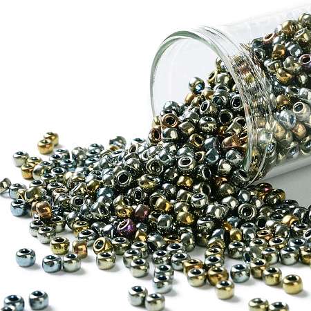 TOHO Round Seed Beads SEED-JPTR08-0721-1