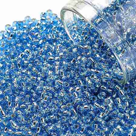 TOHO Round Seed Beads SEED-XTR11-0023L-1