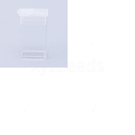 Plastic Bead Containers CON-TAG0001-02-1