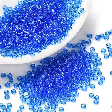 MIYUKI Round Rocailles Beads SEED-G007-RR0150-1