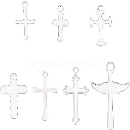 Unicraftale Stainless Steel Pendants STAS-UN0004-29P-1