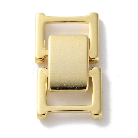 Brass Watch Band Clasps KK-F880-21C-G-1